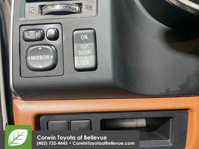 used 2021 Toyota Sequoia car, priced at $36,500
