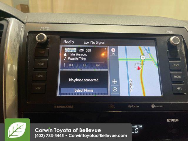 used 2021 Toyota Sequoia car, priced at $36,500