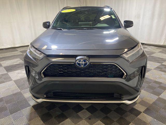 used 2024 Toyota RAV4 Prime car, priced at $48,950