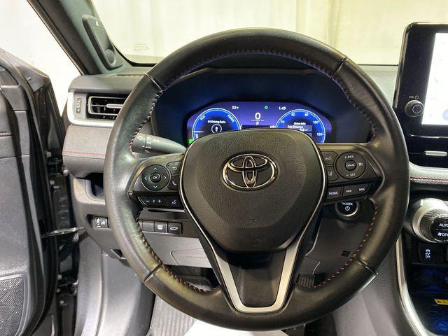 used 2024 Toyota RAV4 Prime car, priced at $48,950