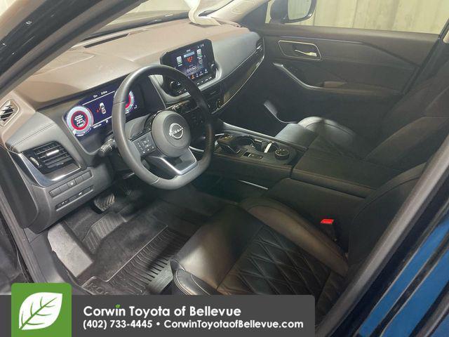 used 2023 Nissan Rogue car, priced at $31,250