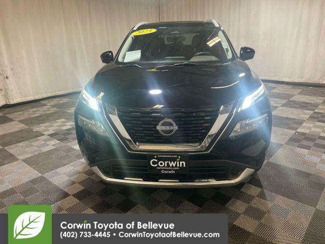 used 2023 Nissan Rogue car, priced at $31,250