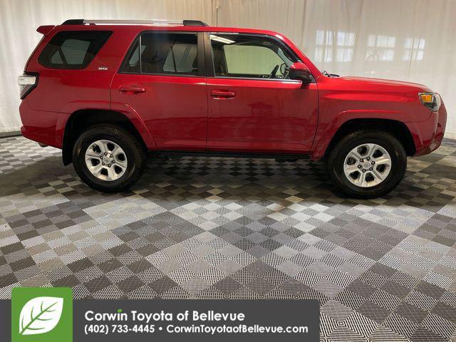 used 2024 Toyota 4Runner car, priced at $38,000