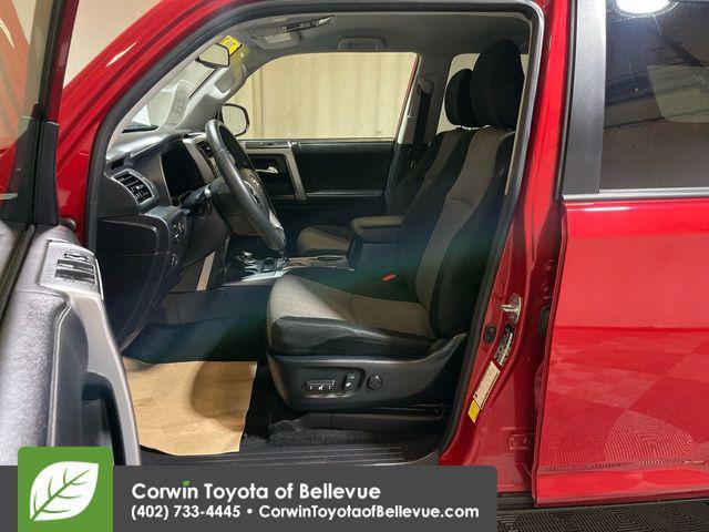 used 2024 Toyota 4Runner car, priced at $38,000