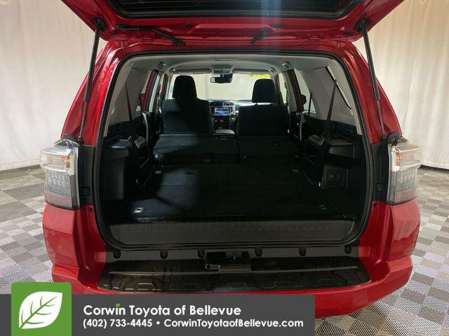 used 2024 Toyota 4Runner car, priced at $38,000
