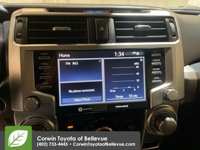 used 2024 Toyota 4Runner car, priced at $38,000