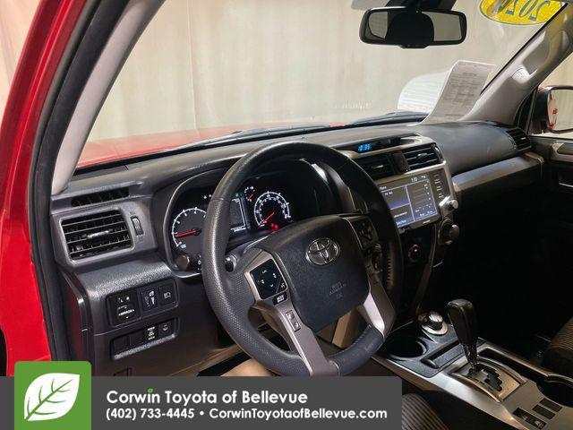 used 2024 Toyota 4Runner car, priced at $38,000