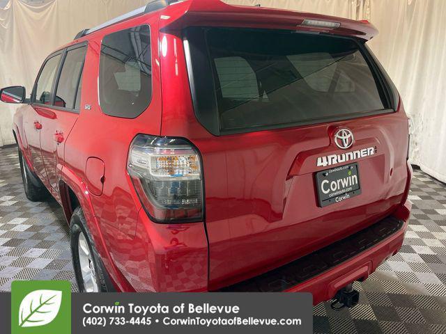 used 2024 Toyota 4Runner car, priced at $38,000