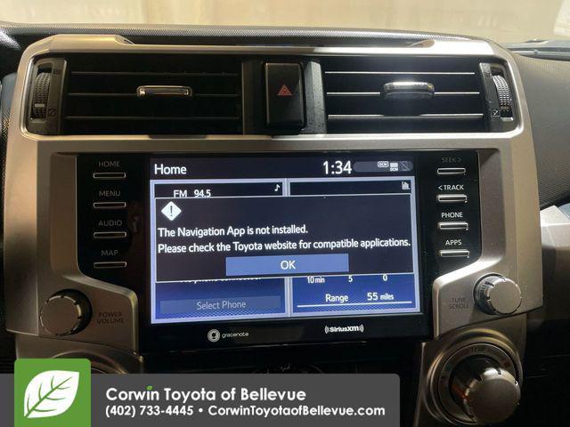 used 2024 Toyota 4Runner car, priced at $38,000