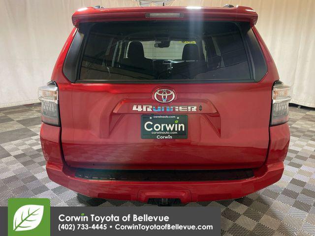 used 2024 Toyota 4Runner car, priced at $38,000