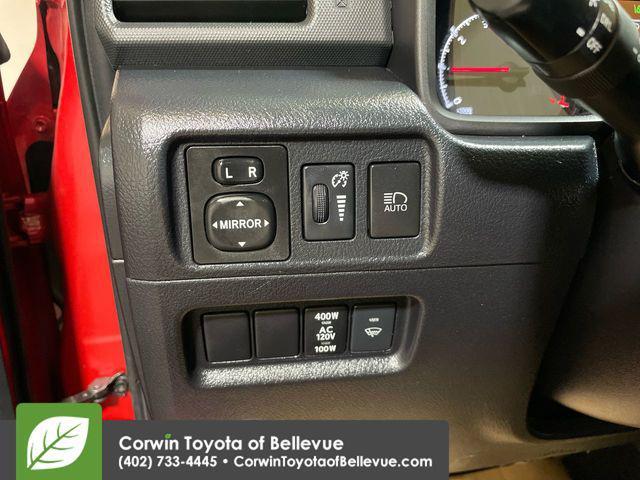 used 2024 Toyota 4Runner car, priced at $38,000