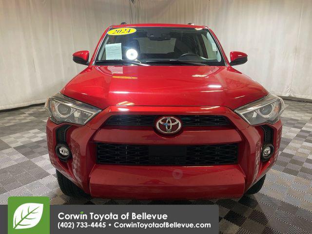 used 2024 Toyota 4Runner car, priced at $38,000