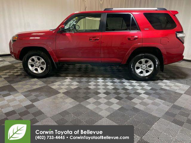 used 2024 Toyota 4Runner car, priced at $38,000