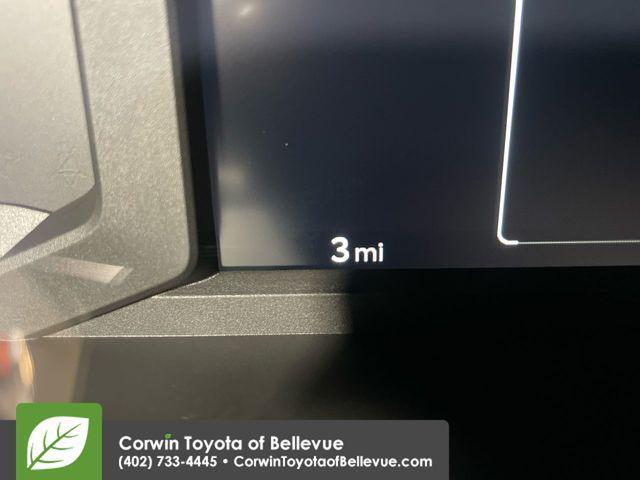 new 2025 Toyota Tacoma car, priced at $44,443