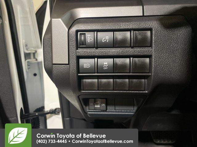 new 2025 Toyota Tacoma car, priced at $44,443