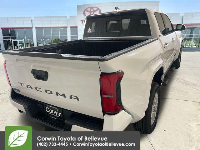 new 2025 Toyota Tacoma car, priced at $44,443