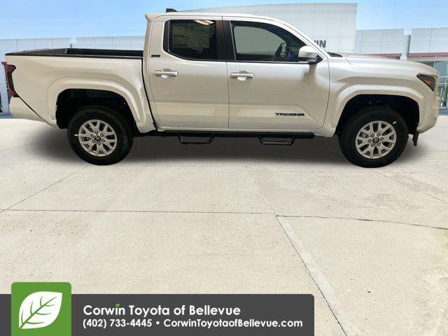 new 2025 Toyota Tacoma car, priced at $44,443