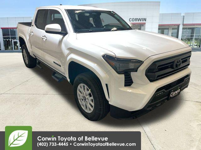 new 2025 Toyota Tacoma car, priced at $44,443