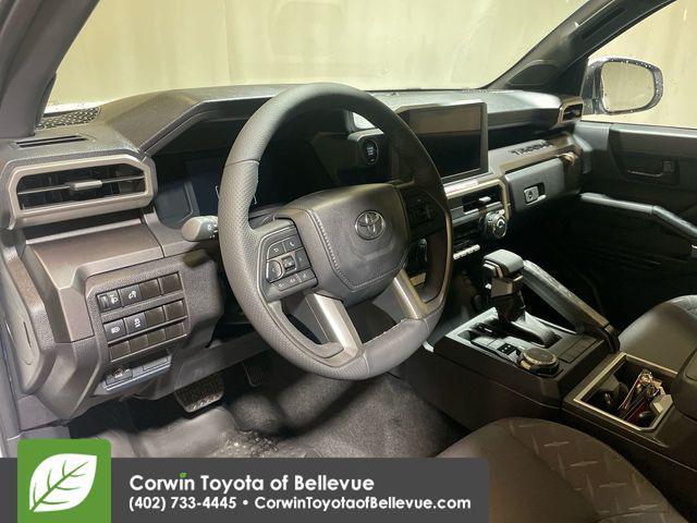 new 2025 Toyota Tacoma car, priced at $44,443