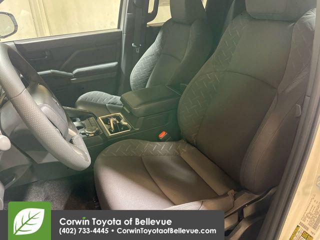 new 2025 Toyota Tacoma car, priced at $44,443