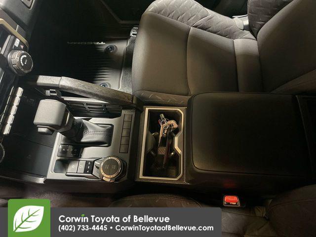 new 2025 Toyota Tacoma car, priced at $44,443