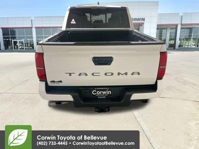 new 2025 Toyota Tacoma car, priced at $44,443