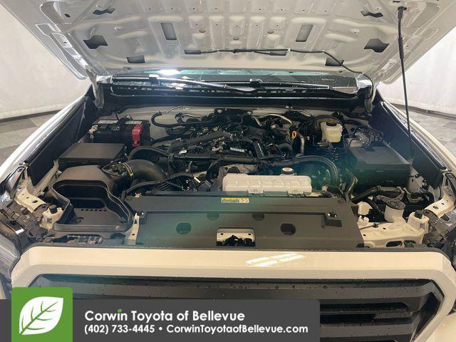 new 2025 Toyota Tacoma car, priced at $44,443