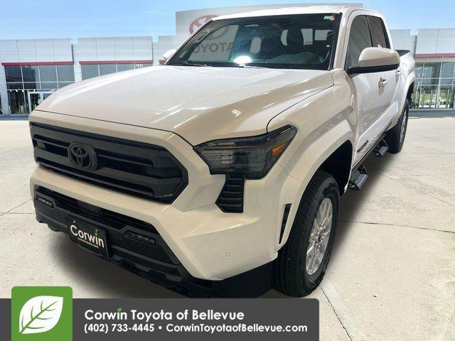 new 2025 Toyota Tacoma car, priced at $44,443