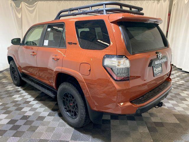 new 2024 Toyota 4Runner car, priced at $57,405