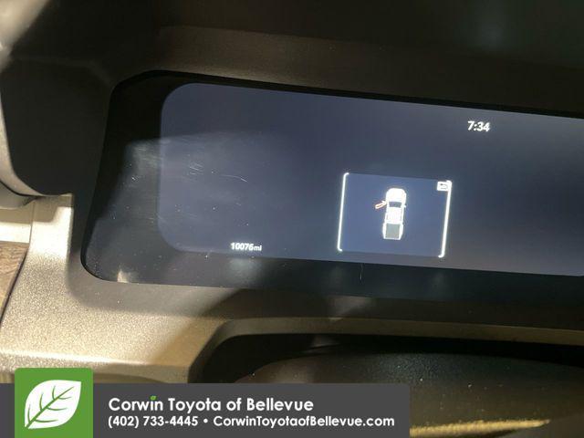 used 2024 Toyota Tacoma car, priced at $45,800