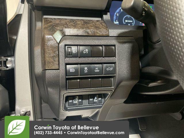 used 2024 Toyota Tacoma car, priced at $45,800