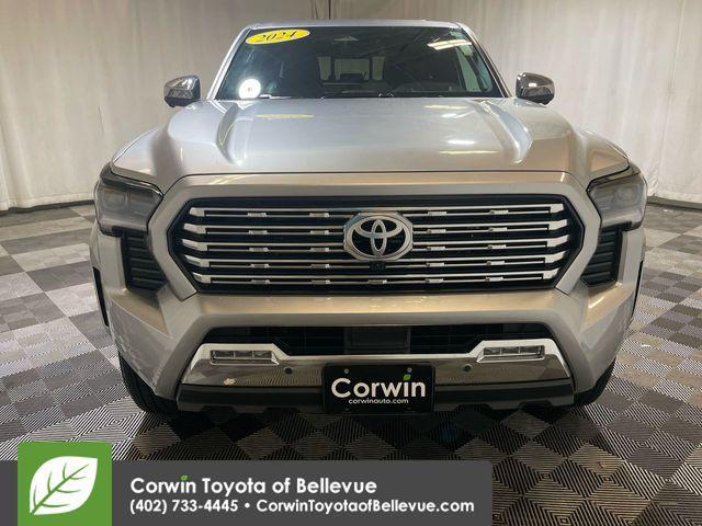 used 2024 Toyota Tacoma car, priced at $45,800