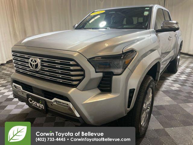 used 2024 Toyota Tacoma car, priced at $45,800