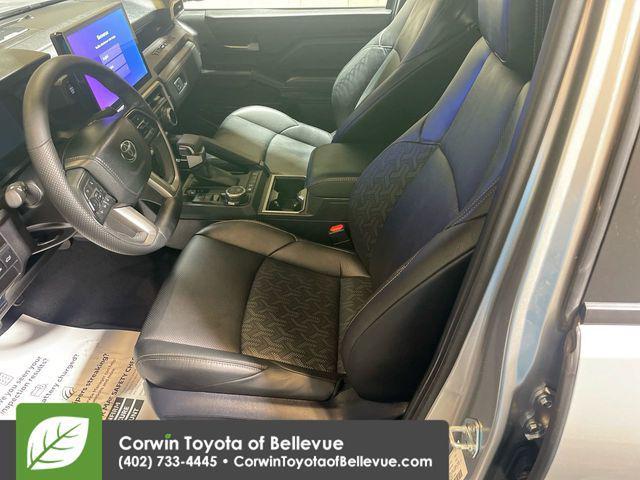 used 2024 Toyota Tacoma car, priced at $45,800