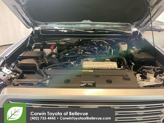 used 2024 Toyota Tacoma car, priced at $45,800