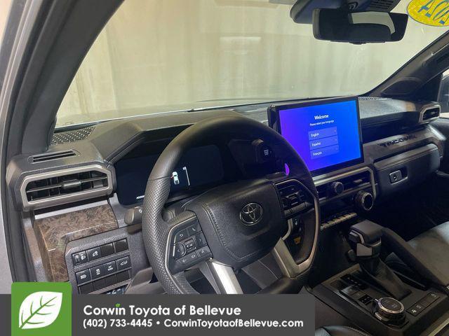 used 2024 Toyota Tacoma car, priced at $45,800