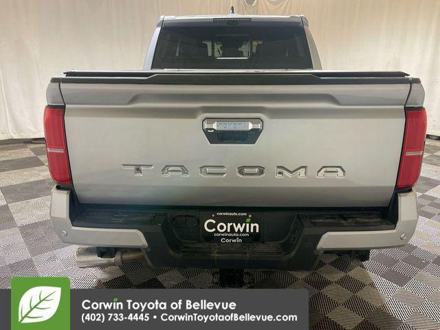 used 2024 Toyota Tacoma car, priced at $45,800