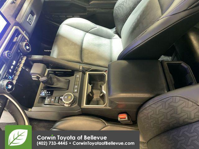 used 2024 Toyota Tacoma car, priced at $45,800