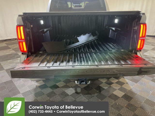 used 2024 Toyota Tacoma car, priced at $45,800