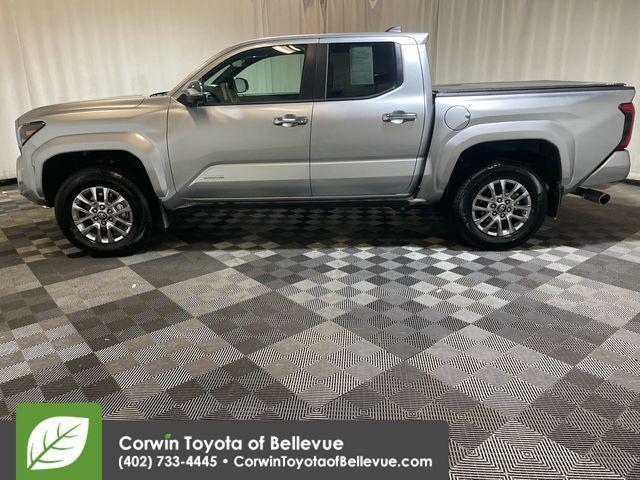 used 2024 Toyota Tacoma car, priced at $45,800