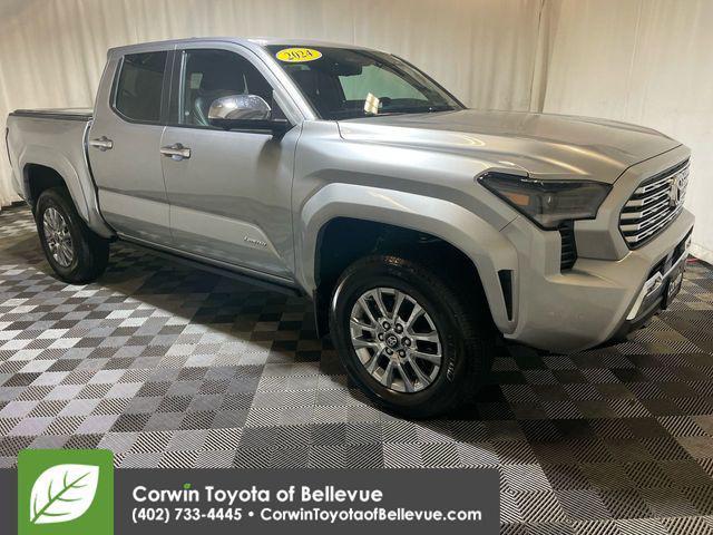used 2024 Toyota Tacoma car, priced at $45,800