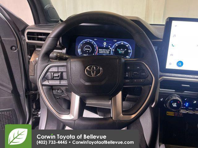 used 2024 Toyota Tacoma car, priced at $45,800