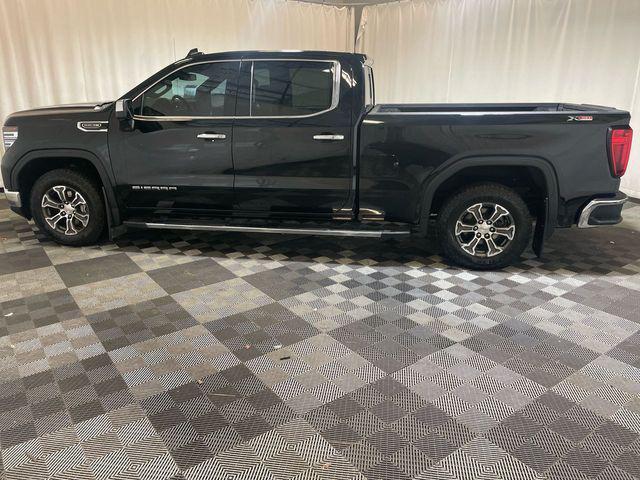 used 2022 GMC Sierra 1500 car, priced at $45,250