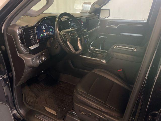 used 2022 GMC Sierra 1500 car, priced at $45,250