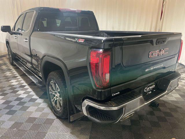 used 2022 GMC Sierra 1500 car, priced at $45,250