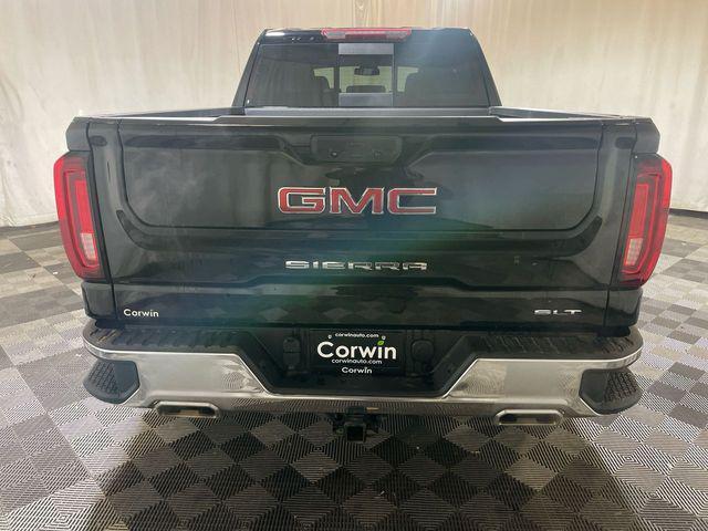 used 2022 GMC Sierra 1500 car, priced at $45,250