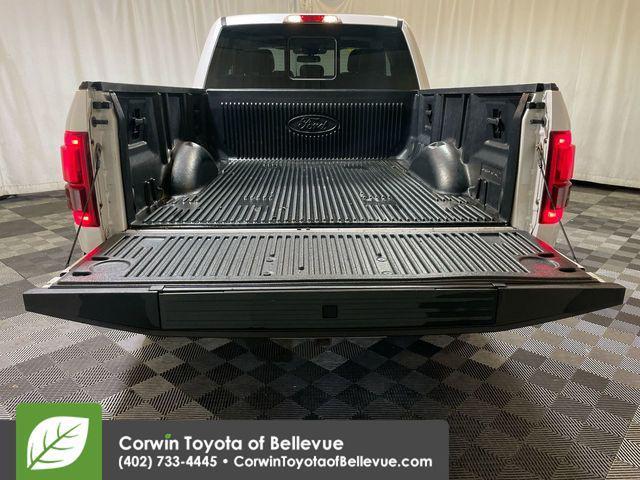 used 2016 Ford F-150 car, priced at $21,500