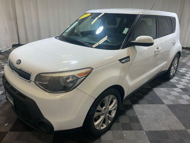 used 2015 Kia Soul car, priced at $7,725