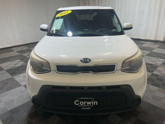 used 2015 Kia Soul car, priced at $7,725