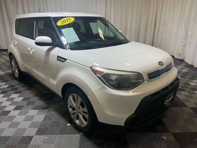 used 2015 Kia Soul car, priced at $7,725